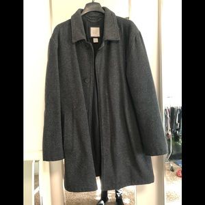 GAP Men’s Wool Coat